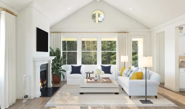 133982 Heritage Ranch Pasadena ESP Great Room Classic Palette 3 Level 1 Coastal - Classic