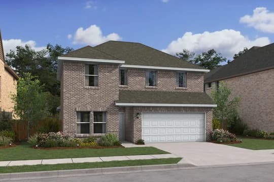 Rolling Ridge Tigris II Elevation NS Ascend
