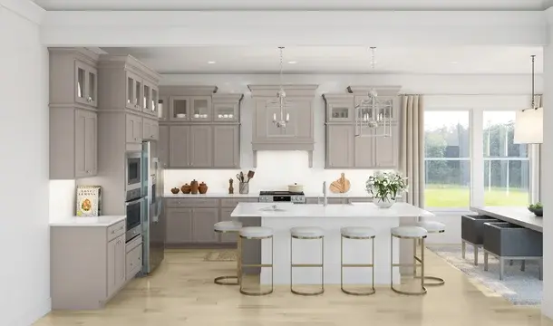 Barcelona Kitchen Classic Palette 1 Level 2 Restoration Classic