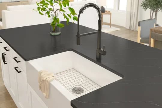 134357 Pleasanton Stavenger Kitchen Farmhouse Palette 7 Level 2 Coastal - Farmhouse