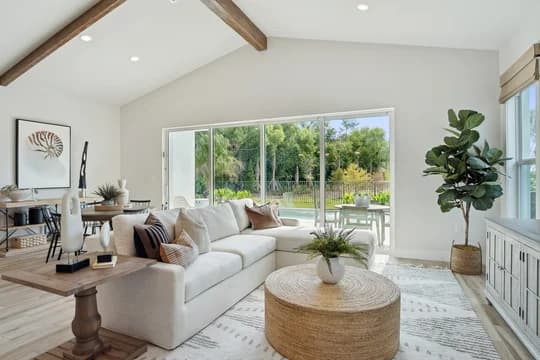 134444 Salerno Reserve Santa Fe Great Room Farmhouse Palette 5 Level 3