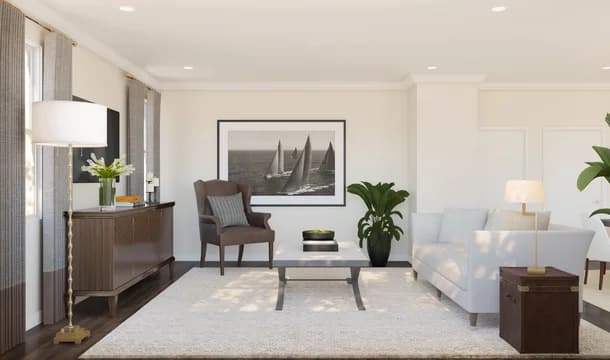 134603 Satterfield Fayetteville Great Room Classic Palette 1 Level 1 Traditional - Classic