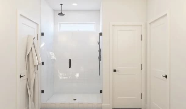 Four Seasons at Hatteras Hills Daffodil V Primary Bath Plus Farmhouse Palette 5 Level 1 Traditional Farmhouse