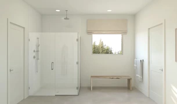 Four Seasons at Hatteras Hills Aberdeen Primary Bath Plus Loft Palette 3 Level 1 Coastal Loft