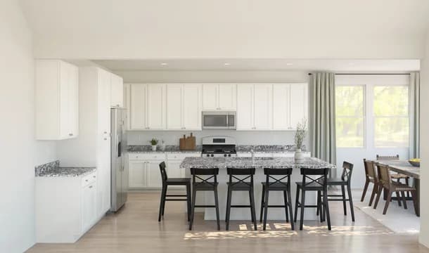 Barcelona Kitchen Elements Palette 1 Level 1