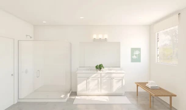 Barcelona Primary Bath Elements Palette 1 Level 1