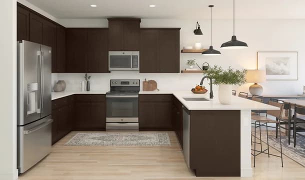 Finlay Kitchen Farmhouse Palette 4 Aspire Fresh Farmhouse