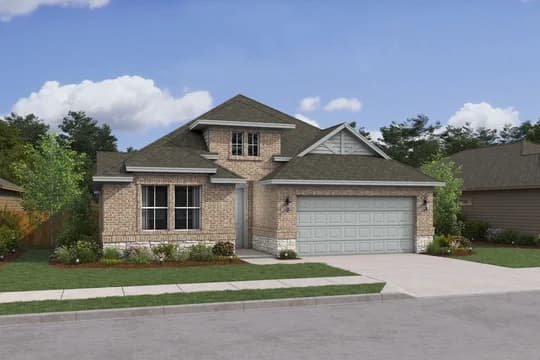 Heritage Ranch Tacoma II Elevation PN Level 1