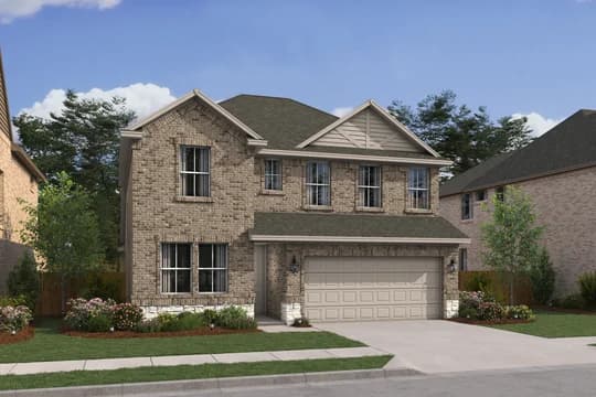 Heritage Ranch Keil II Elevation PN Level
