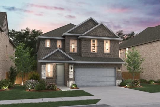 Heritage Ranch Prairie Willow Elevation QN Level 1