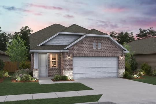 Heritage Ranch Scotch Pine Elevation QN Level