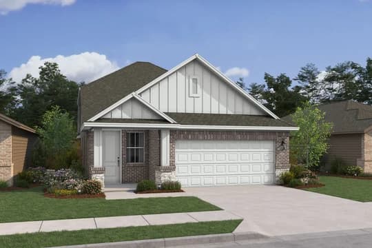Heritage Ranch Silver Maple Elevation PN Level