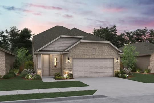 Heritage Ranch Silver Maple Elevation QN Level