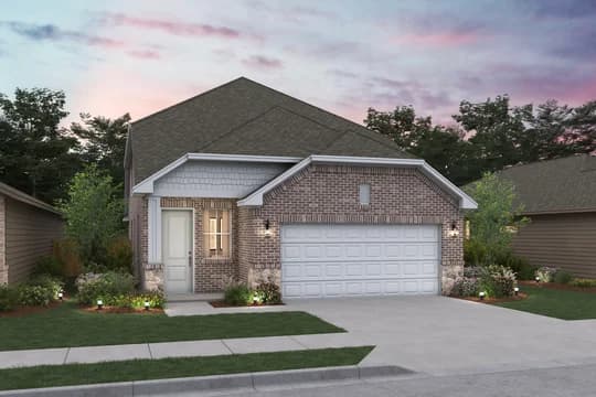 Heritage Ranch Silver Maple II Elevation QN Level