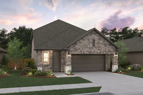 Heritage Ranch Spanish Cedar Elevation QN Level