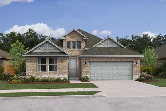Heritage Ranch Pasadena Elevation PN Level