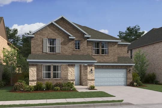 Heritage Ranch Santa Fe Elevation PN Level