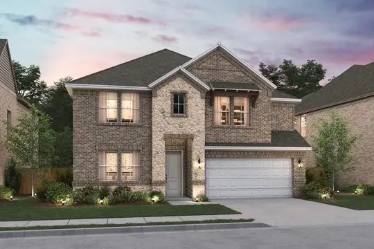 Heritage Ranch Santa Fe Elevation QN Level