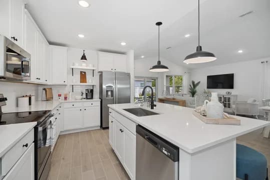 136274 Aspire at Palm Bay Passionflower II Kitchen Farmhouse Palette 1 Aspire