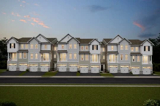 136780 Hills at Warren Building 13 Level 3