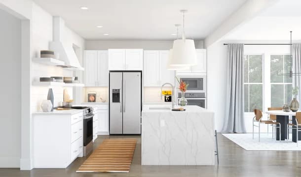 Mill Creek Omaha Kitchen Loft Palette 5 Level 2 Collective Loft