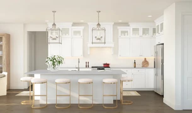 Rocky Run Village Toulouse Kitchen Classic Palette 5 Level 2 Restoration Classic