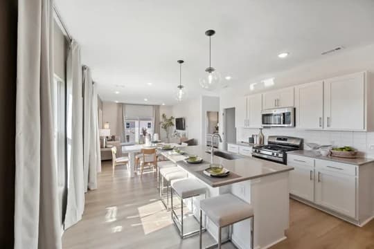 137719 Orchard Park Townhomes Beckfield Kitchen