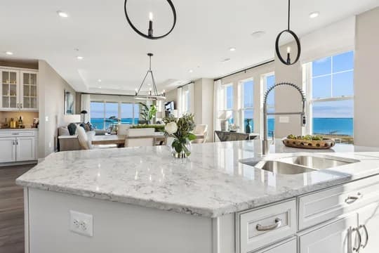 Four Seasons at Kent Island Condos Severn Kitchen