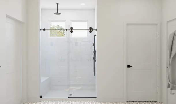 Four Seasons at Sandstone Bernstein Primary Bath Farmhouse Palette 3 Level 1 Traditional Farmhouse