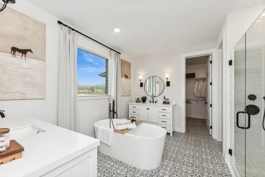 140223 Lincoln Pointe Rotterdam Primary Bath Farmhouse Palette 3 Level 2