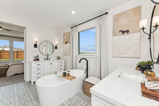 140224 Lincoln Pointe Rotterdam Primary Bath Farmhouse Palette 3 Level 2