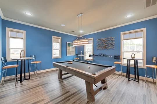 Liberty West Billiards