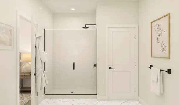 Monterosa Passionflower II Primary Bath Farmhouse Palette 1 Ascend Traditional Farmhouse