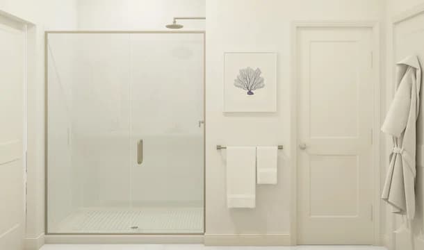 Admiral s Landing Seagrove II Primary Bath Classic Palette 1 Level 1 Coastal Classic