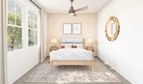 141326 Sonterra Boise Bedroom 2 Farmhouse Palette 5 Level 1 Farmhouse Rustic Refined