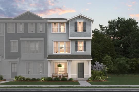 Vdara Westerley Townhome Level 2