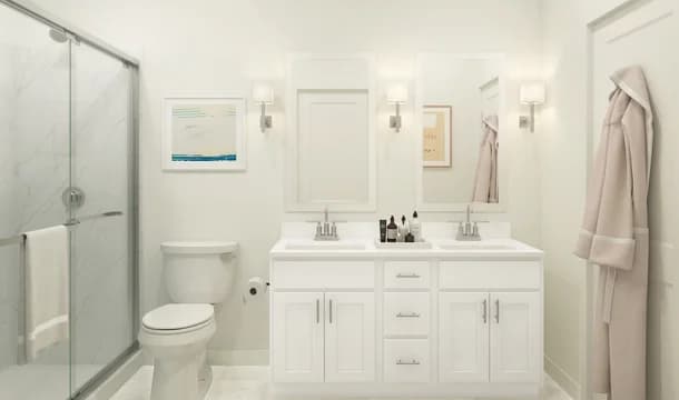 Finlay Primary Bath Loft Palette 3 Aspire