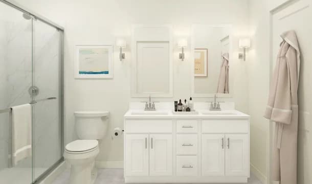 Finlay Primary Bath Loft Palette 2 Aspire