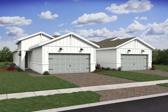 Four Seasons at Wylder Spring Lake IV Spring Lake IV Farmhouse Level 1