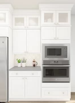 142257 Kreymer at the Park Omaha Kitchen Classic Palette 3 Level 2 Modern - Classic