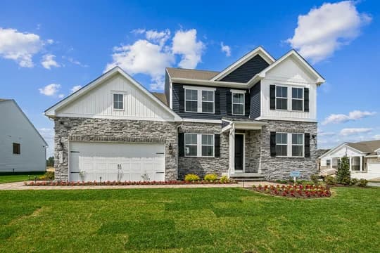 Liberty West Cordoba Elevation DD Loft Palette 6 Level 1