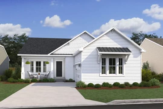 Tower Hill Lewes Elevation K