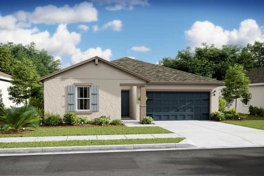Aspire at Palm Coast Passionflower II Elevation HA Aspire