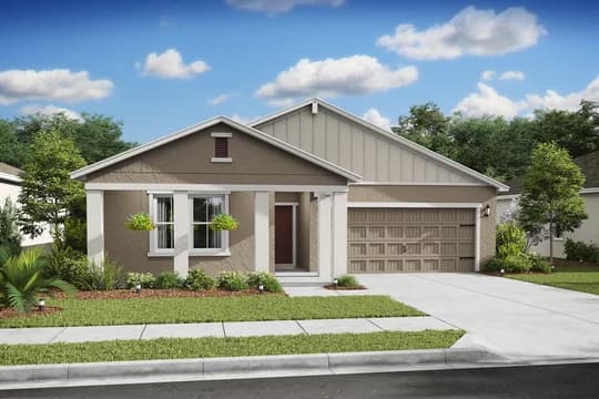 Aspire at Palm Coast Passionflower II Elevation JB Aspire