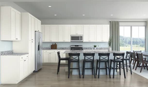 Barcelona Gas Kitchen Elements Palette 1 Level 2 Elements