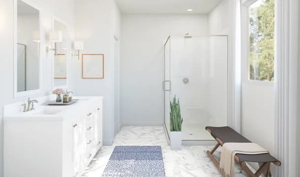 Sea Island Collective Bay Point Primary Bath Classic Palette 5 Level 1 Coastal Classic