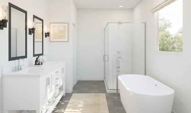 Sea Island Collective Bay Point Primary Bath Loft Palette 5 Level 1 Coastal Loft