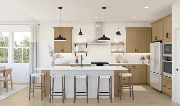 Sea Island Collective Bay Point Kitchen Farmhouse Palette 6 Level 1 Coastal Farmhouse