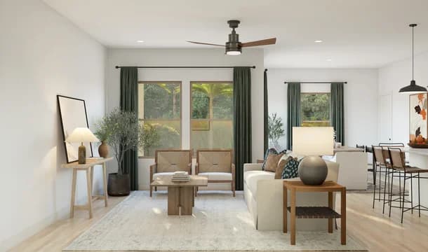 West Santa Rosa Springs II Clyde II Great Room Farmhouse Palette 3 Aspire Fresh Farmhouse