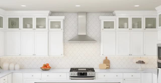 144888 Egret Shores Caspian Kitchen Classic Palette 5 Level 1 Coastal - Classic